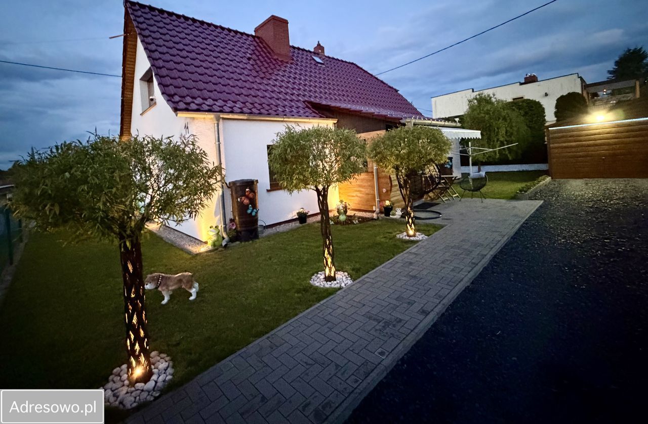 dom wolnostojący, 5 pokoi Przytoczna, ul. ks. Mieczysława Rumińskiego. Zdjęcie 2
