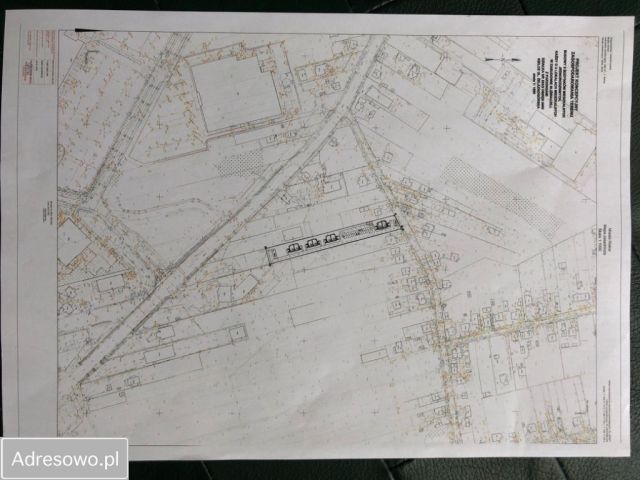 Działka budowlana Kielce Łazy, ul. Żelaznogórska. Zdjęcie 1