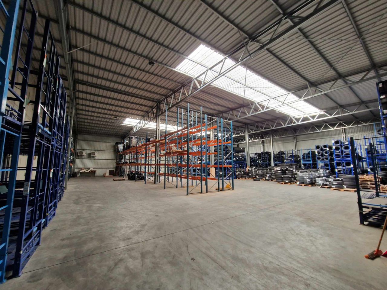 Hala/magazyn Mielec Rzochów, ul. Kolejowa. Zdjęcie 14