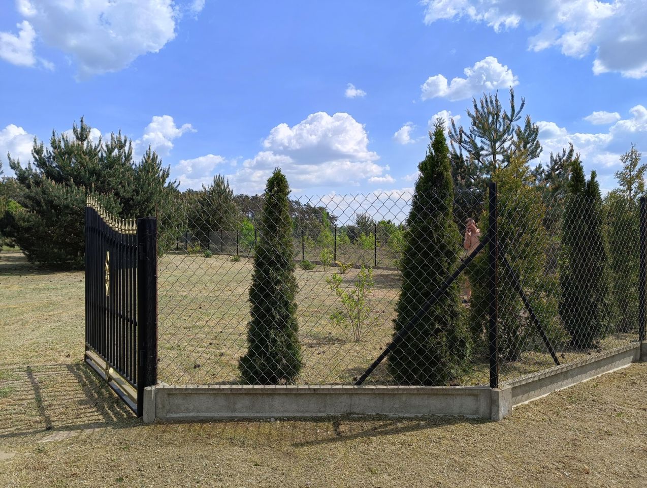 Działka rekreacyjna Anielin. Zdjęcie 20