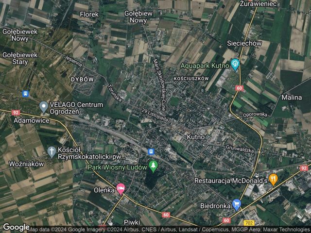 dom wolnostojący, 3 pokoje Kutno, ul. 29 Listopada. Zdjęcie 1