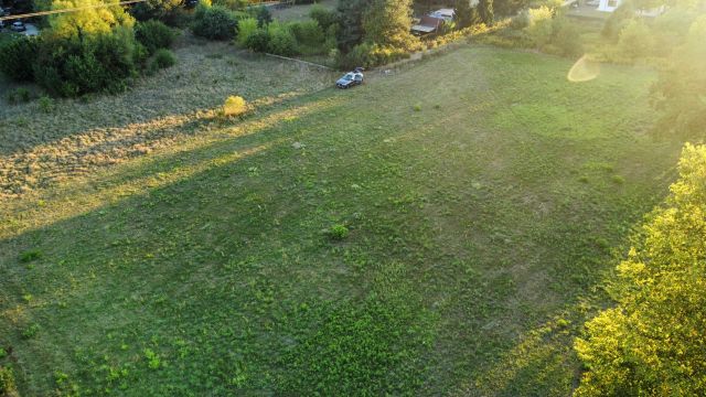 Działka budowlana Stanisławów Pierwszy, ul. Świerkowa. Zdjęcie 10