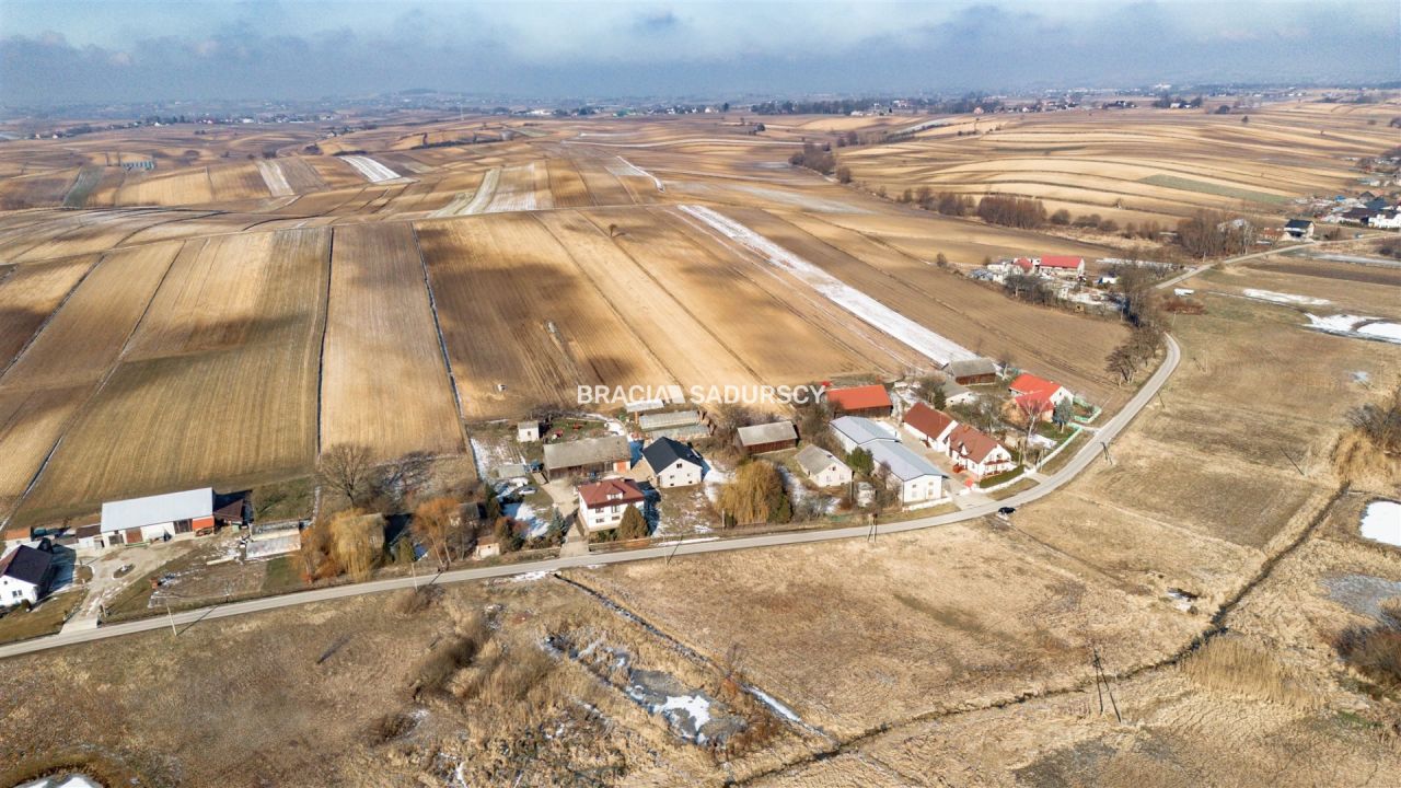 Działka budowlana Dobranowice. Zdjęcie 13