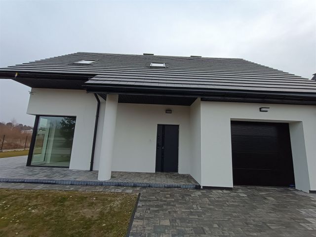 dom wolnostojący, 4 pokoje Łask. Zdjęcie 3