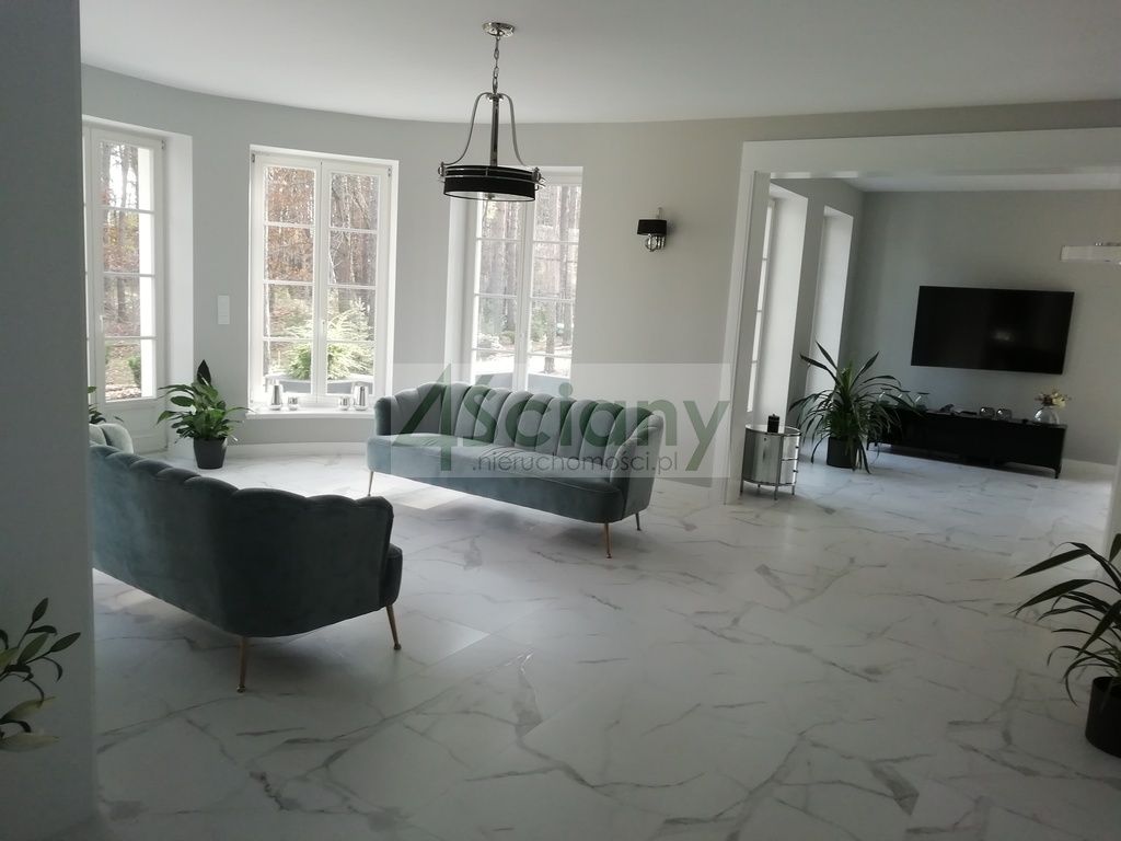 dom wolnostojący, 7 pokoi Jazgarzewszczyzna. Zdjęcie 14