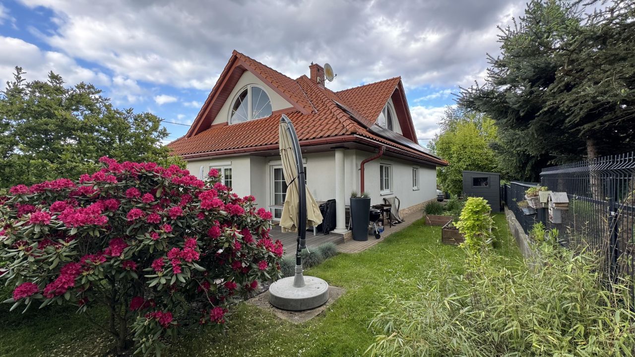 dom wolnostojący, 5 pokoi Pielgrzymowice, ul. Przymiarki. Zdjęcie 8