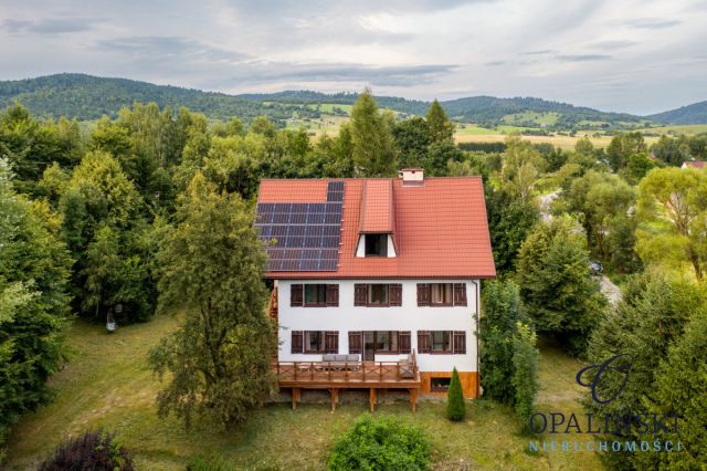 dom wolnostojący, 11 pokoi Lipie. Zdjęcie 10