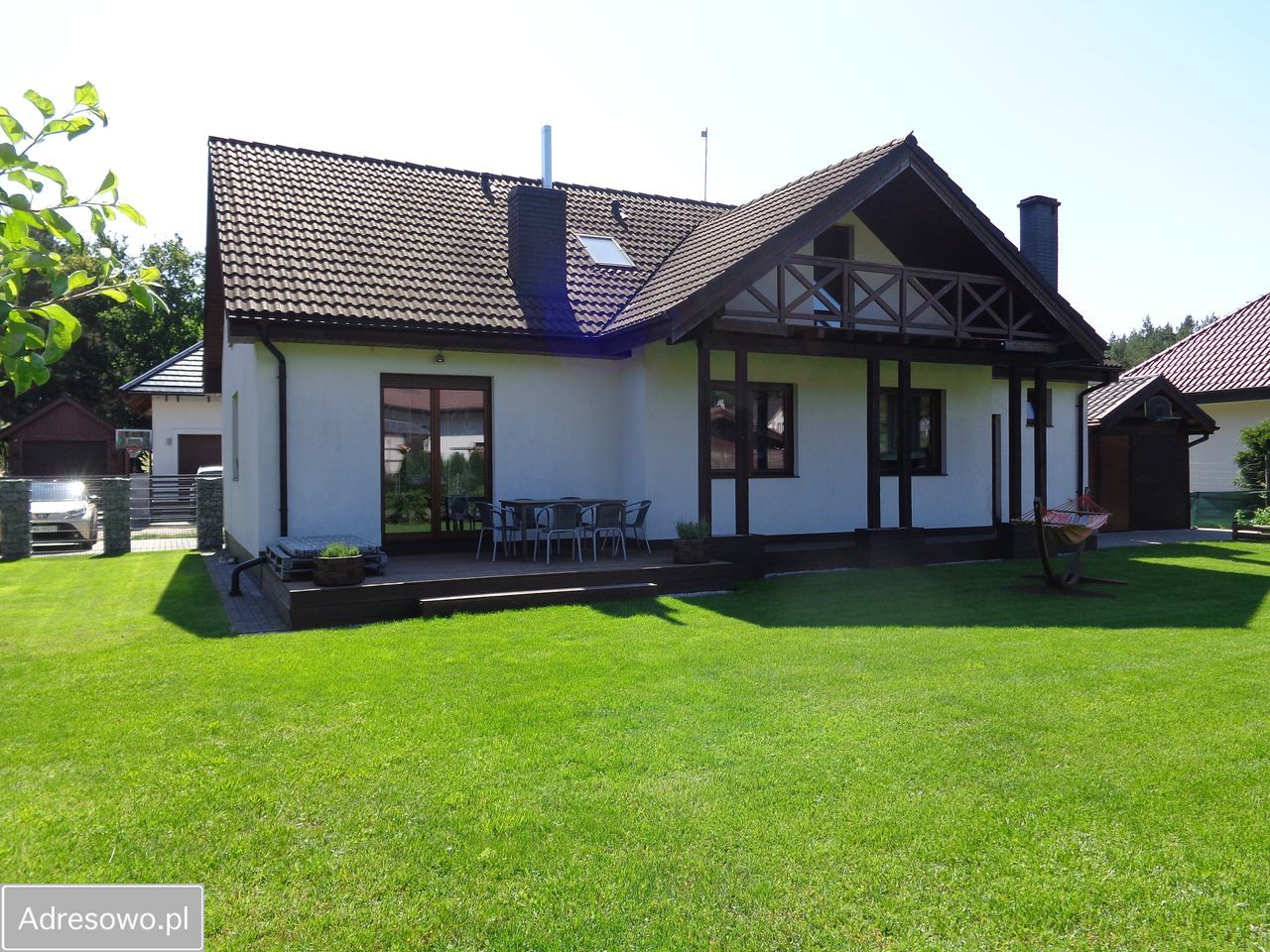 dom wolnostojący, 5 pokoi Wiatrowo Wiatrowo-Las. Zdjęcie 4