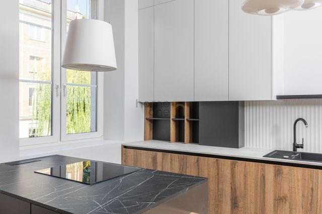 Mieszkanie 3-pokojowe Warszawa Śródmieście, ul. Nowy Świat. Zdjęcie 5