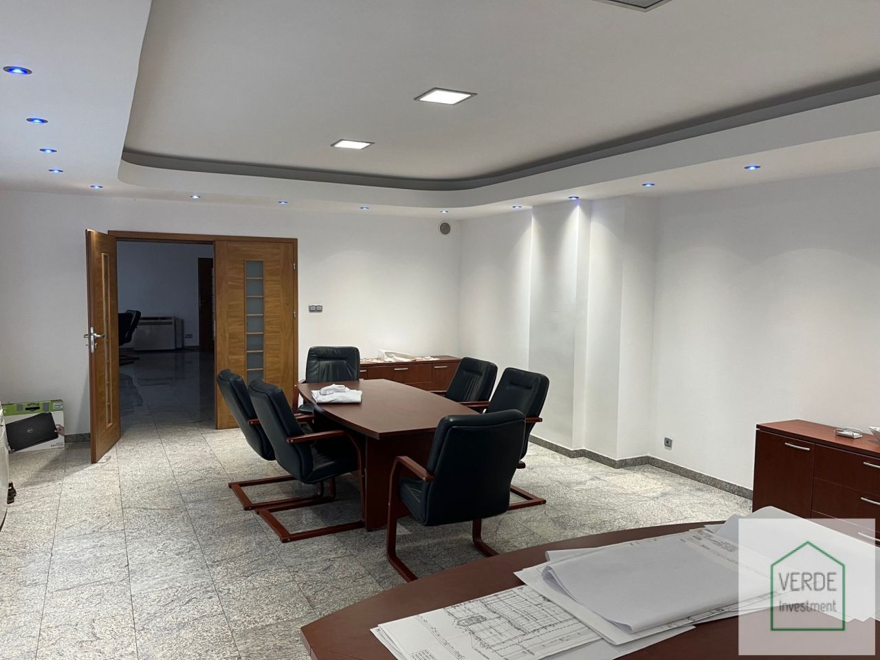 Hala/magazyn Biernatki, al. Flensa. Zdjęcie 4