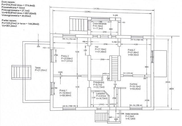 dom wolnostojący, 9 pokoi Komorów, ul. Lipowa. Zdjęcie 18