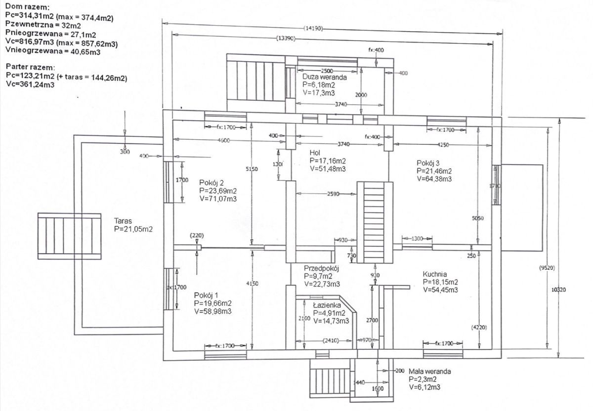 dom wolnostojący, 9 pokoi Komorów, ul. Lipowa. Zdjęcie 18