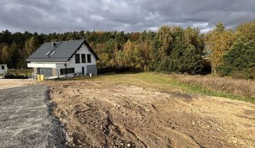 Działka budowlana Lniska, ul. Szmaragdowa