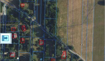 Działka budowlana Nowa Wieś, ul. Wierzbowa