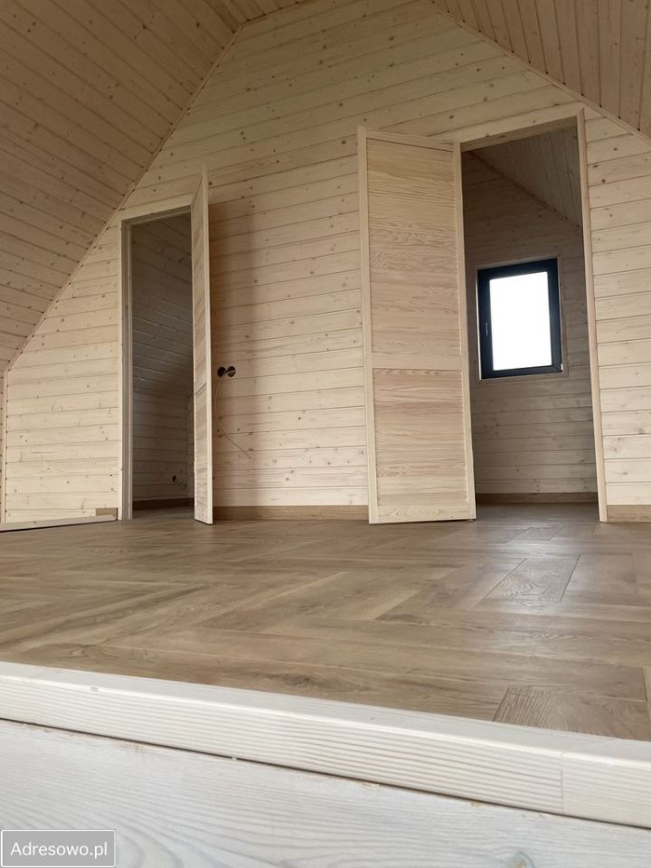 dom wolnostojący, 3 pokoje Lubówiec. Zdjęcie 13