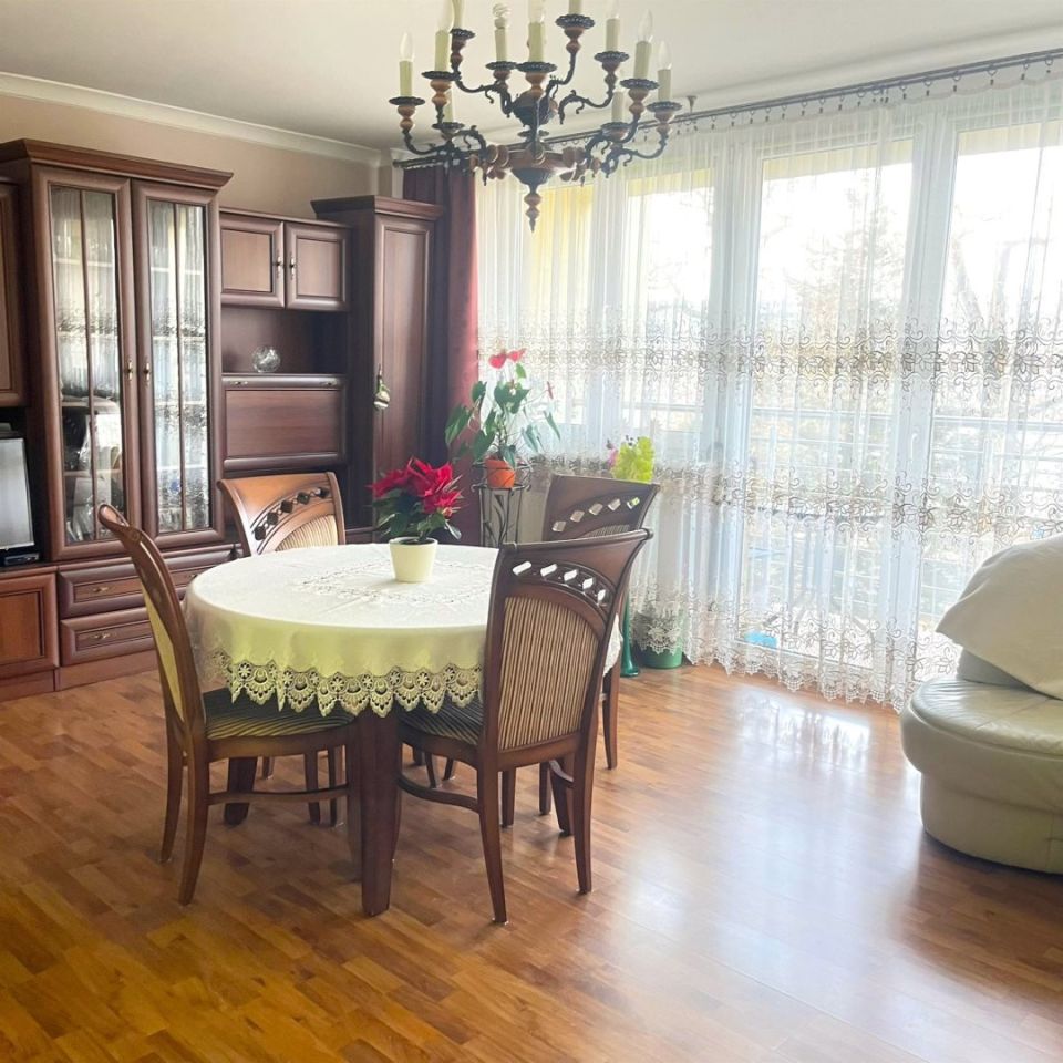 Mieszkanie 3-pokojowe Pszczyna