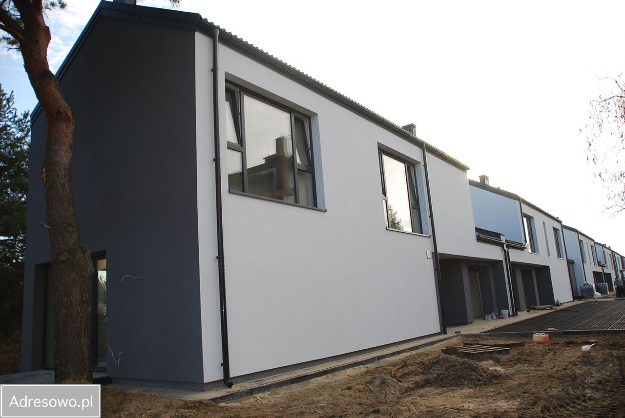 dom szeregowy, 4 pokoje Chotomów, ul. gen. Lucjana Żeligowskiego. Zdjęcie 12