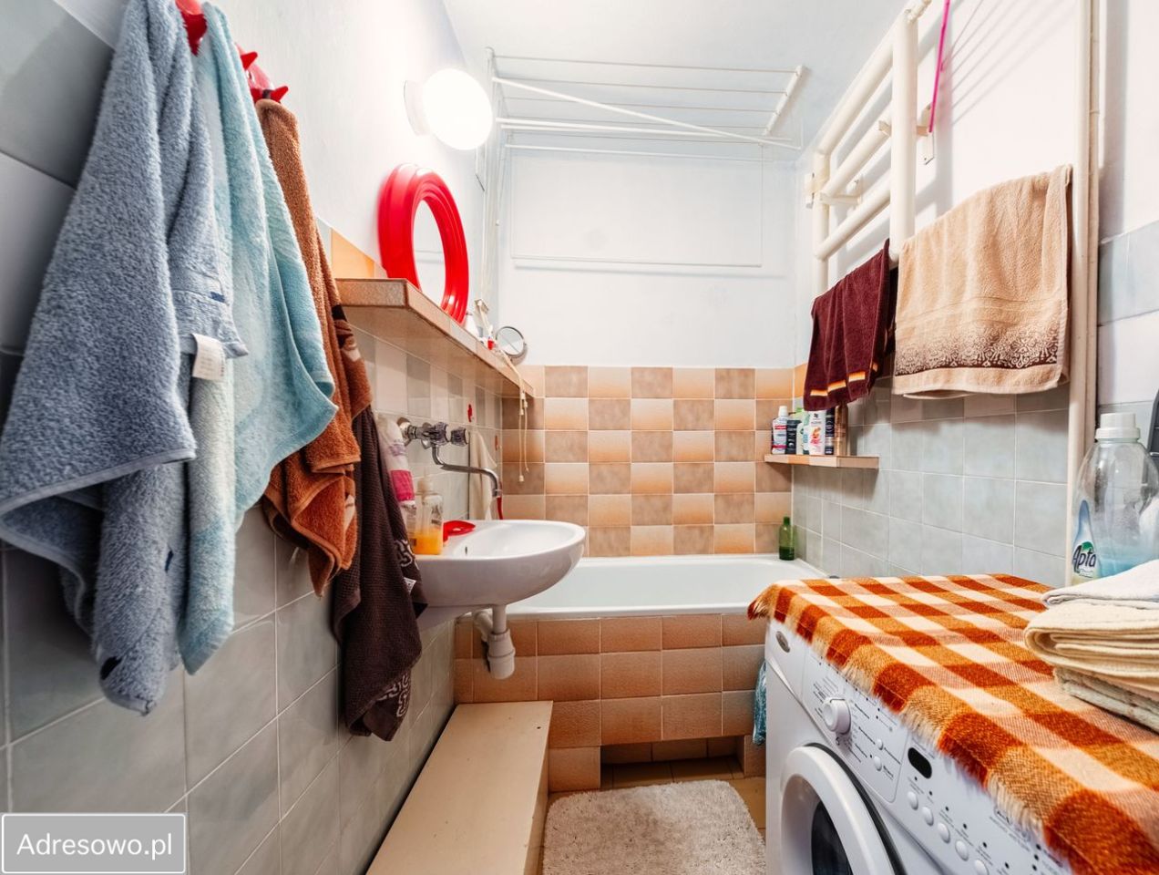 Mieszkanie 3-pokojowe Ostrzeszów, ul. Grunwaldzka. Zdjęcie 3