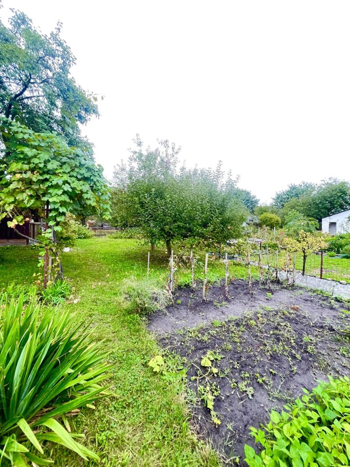 Działka rod Wrocław Partynice. Zdjęcie 2