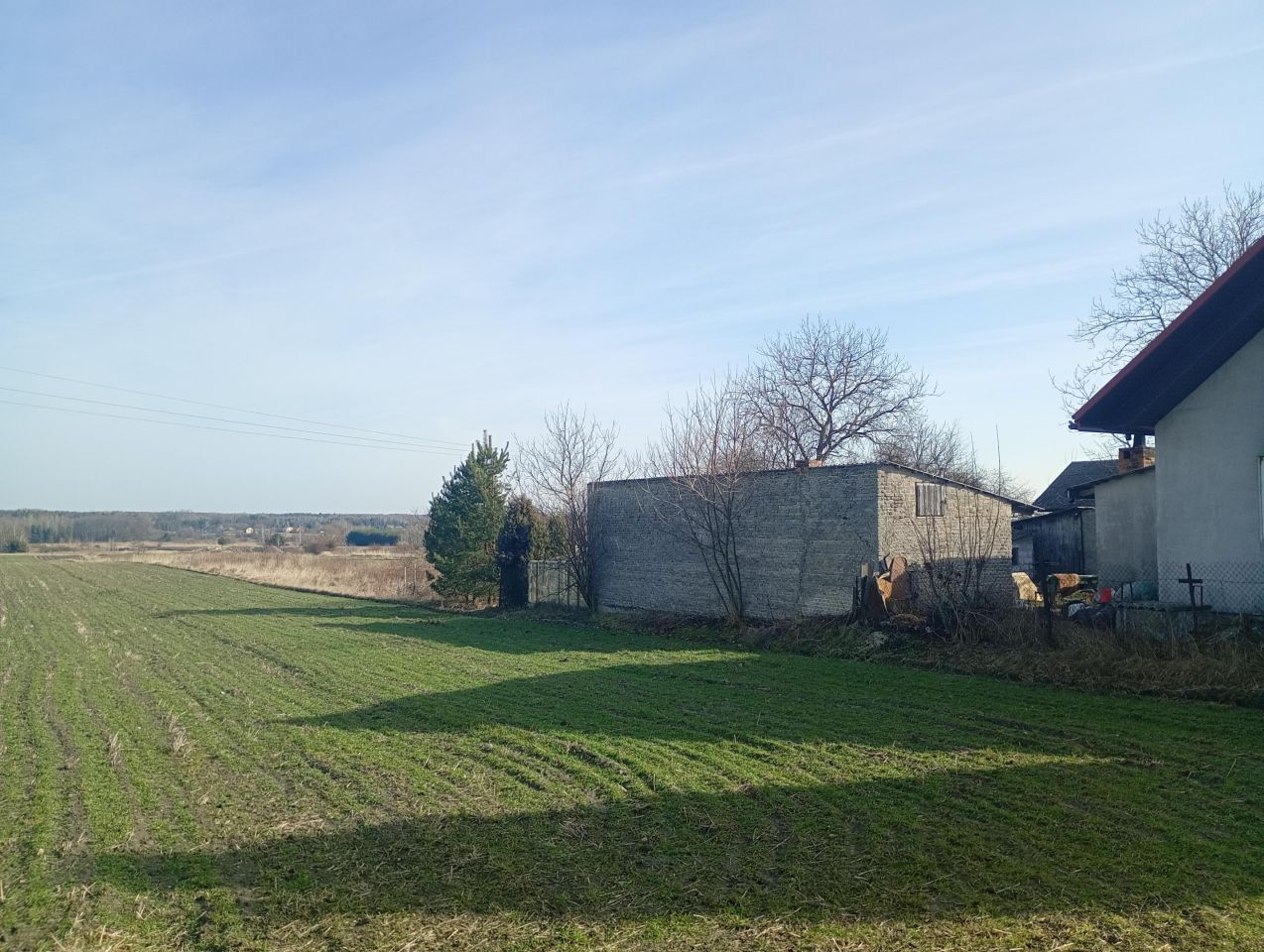 dom wolnostojący, 3 pokoje Niezdów, Niezdów. Zdjęcie 5