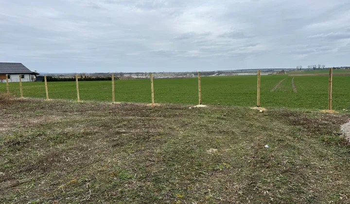 Działka budowlana Górki, ul. Polna