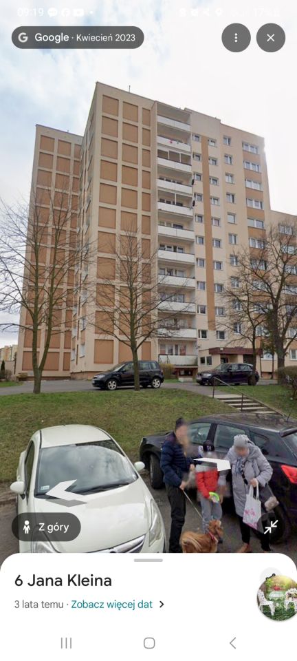 Mieszkanie 2-pokojowe Bydgoszcz Fordon, ul. Jana Kleina. Zdjęcie 6