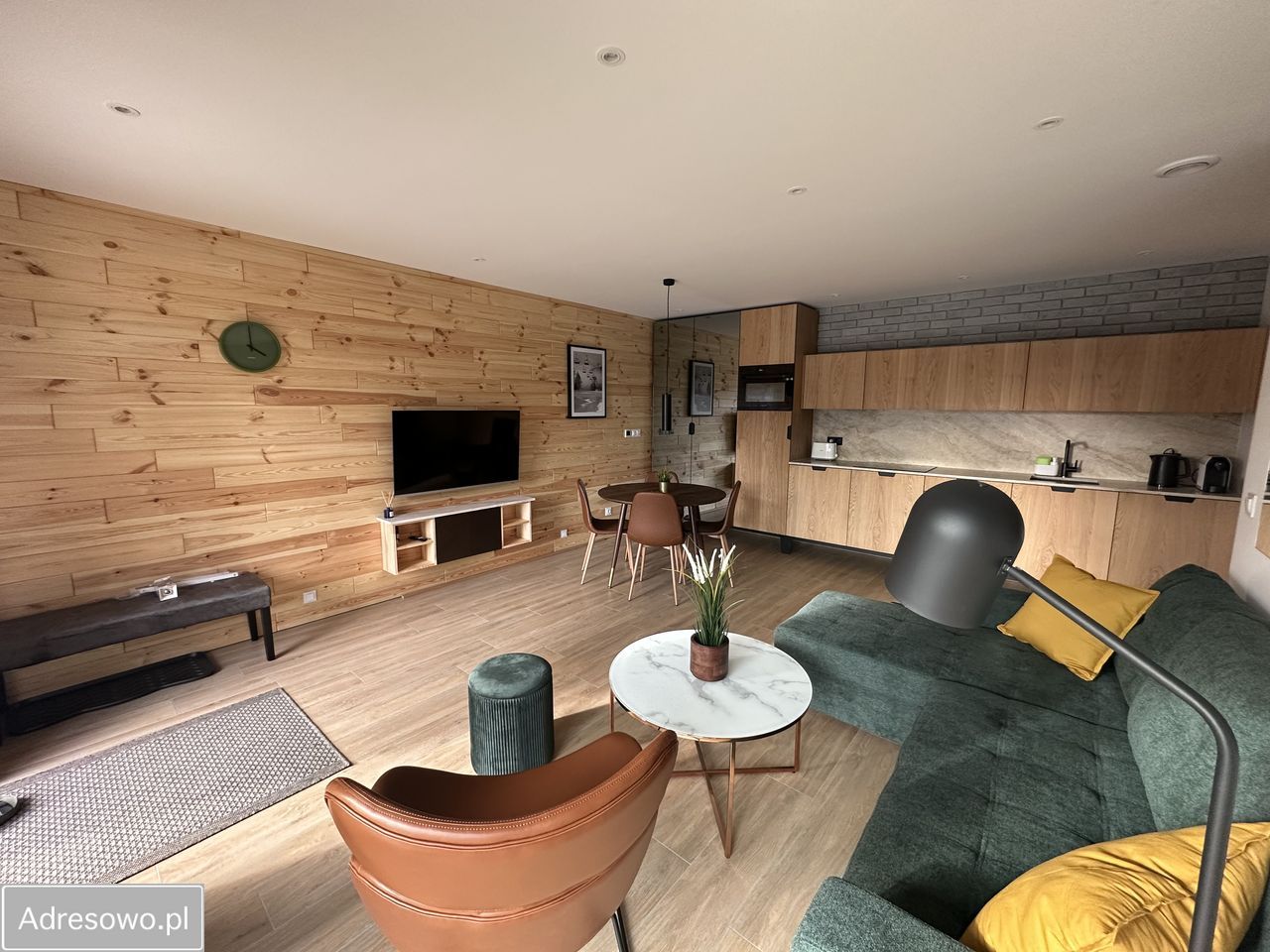 Mieszkanie 2-pokojowe Lądek-Zdrój. Zdjęcie 4