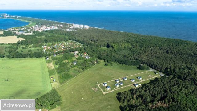 Działka budowlana Wrzosowo. Zdjęcie 1