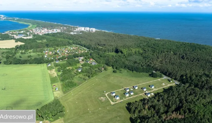 Działka budowlana Wrzosowo