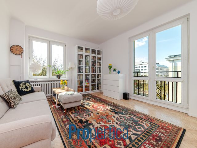 Mieszkanie 2-pokojowe Warszawa Śródmieście, ul. Stanisława Dubois. Zdjęcie 1