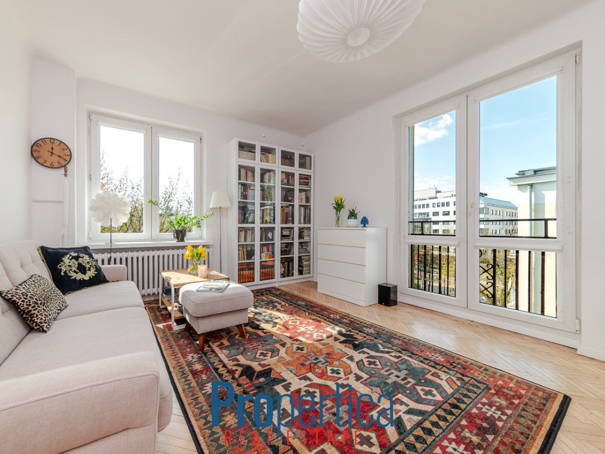 Mieszkanie 2-pokojowe Warszawa Śródmieście, ul. Stanisława Dubois. Zdjęcie 1