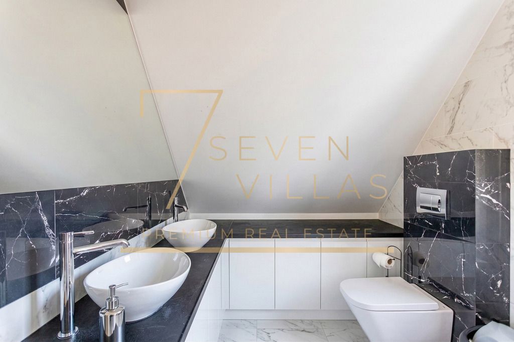 dom wolnostojący, 4 pokoje Michałowice. Zdjęcie 12