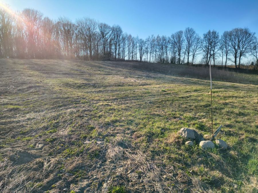 Działka budowlana Skrzeszewo, ul. Brylantowa. Zdjęcie 9