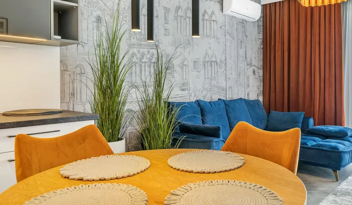 Mieszkanie 3-pokojowe Łódź Bałuty, ul. Drewnowska