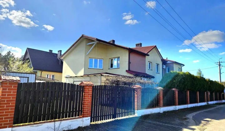 dom wolnostojący, 11 pokoi Długosiodło, ul. 4 Września