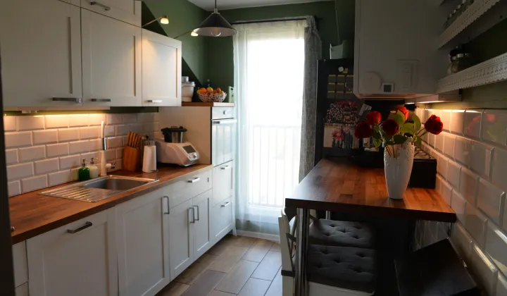 Mieszkanie 3-pokojowe Zakrzowiec