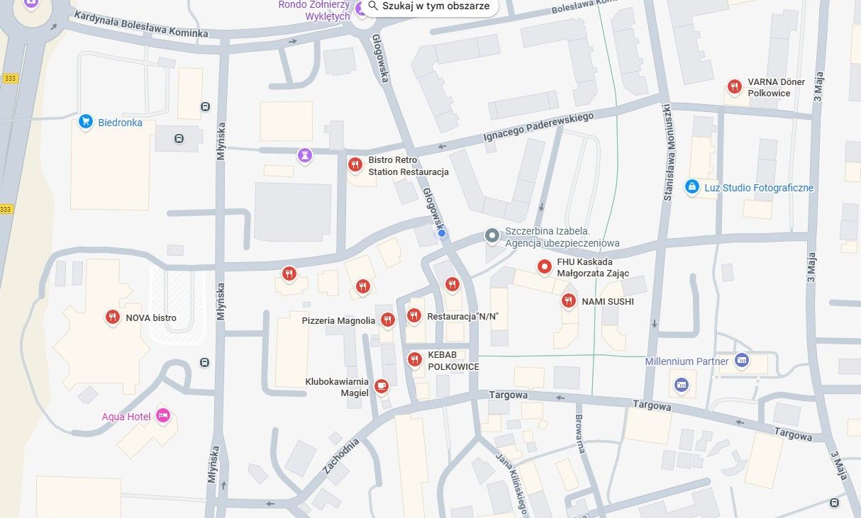 kamienica, 20 pokoi Polkowice, ul. Głogowska. Zdjęcie 3