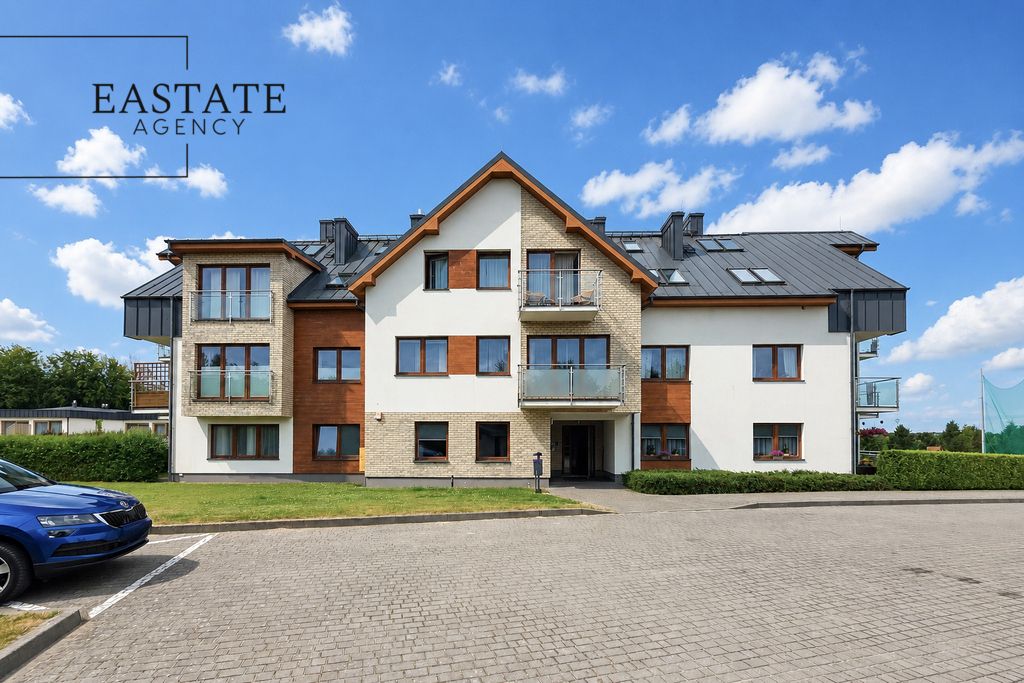 Mieszkanie 2-pokojowe Pętkowice, ul. Golfistów. Zdjęcie 16