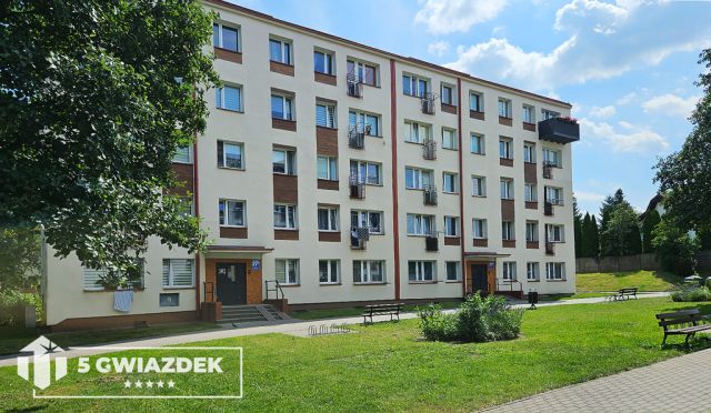 Mieszkanie 3-pokojowe Szczecinek Centrum, ul. Kopernika. Zdjęcie 2