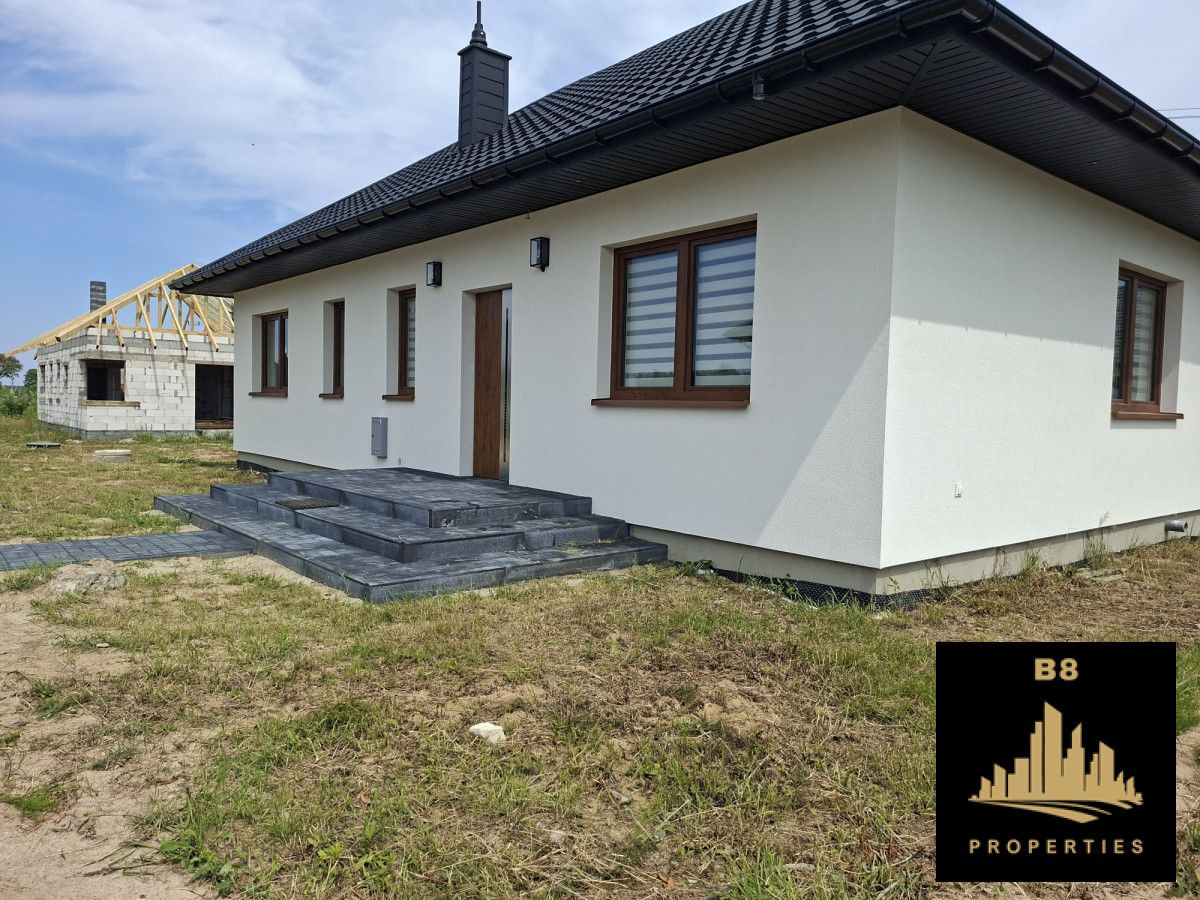 dom wolnostojący, 4 pokoje Nowa Wrona. Zdjęcie 4