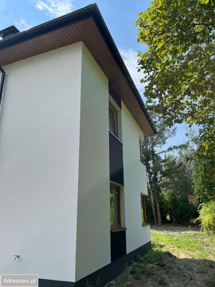dom wolnostojący, 5 pokoi Grodzisk Mazowiecki, ul. Okrężna. Zdjęcie 4