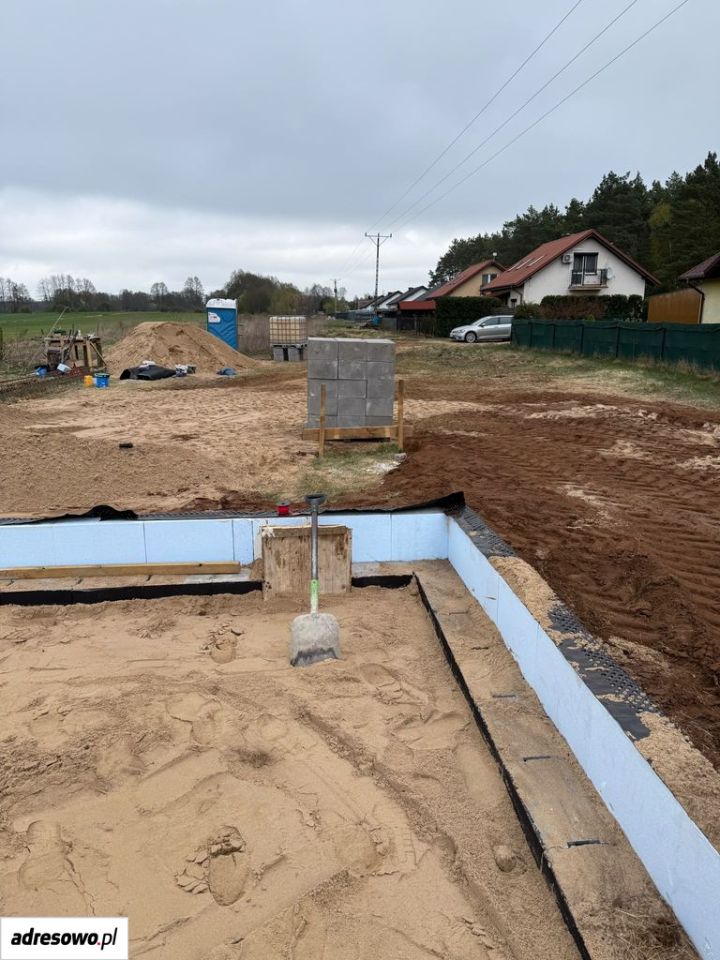 dom wolnostojący, 4 pokoje Osiek nad Wisłą, ul. Jagodowa. Zdjęcie 10