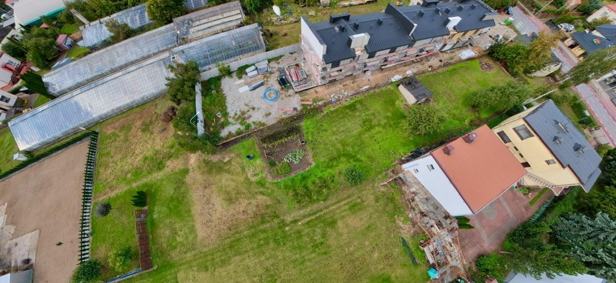 Działka inwestycyjna Jabłonna, ul. Modlińska. Zdjęcie 6