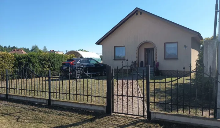 dom wolnostojący, 3 pokoje Budziska, ul. Wolności