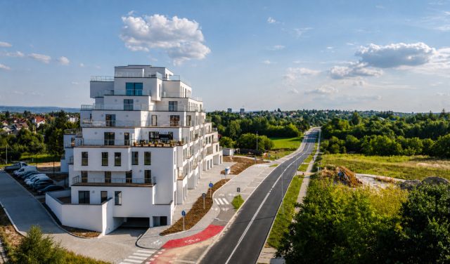 Mieszkanie 2-pokojowe Rzeszów Staroniwa, ul. Jana Wywrockiego. Zdjęcie 1