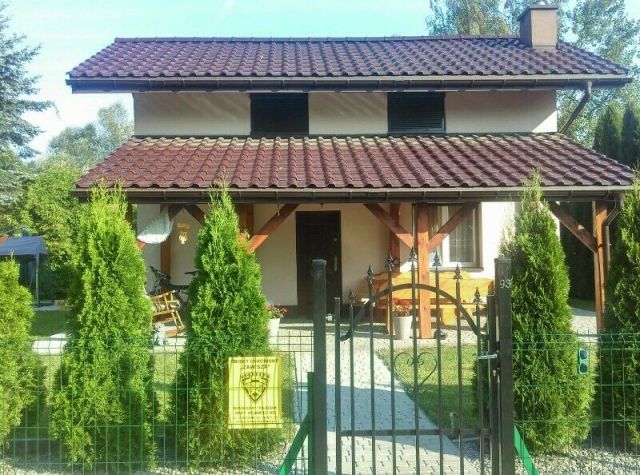 Działka rekreacyjna Dobczyce. Zdjęcie 1