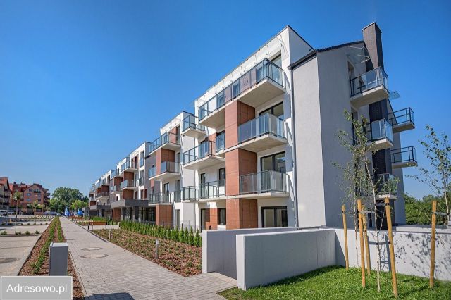 Mieszkanie 2-pokojowe Wrocław Partynice, ul. Husarska. Zdjęcie 1