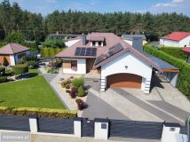 dom wolnostojący, 4 pokoje Odolion, ul. Szosa Ciechocińska. Zdjęcie 3