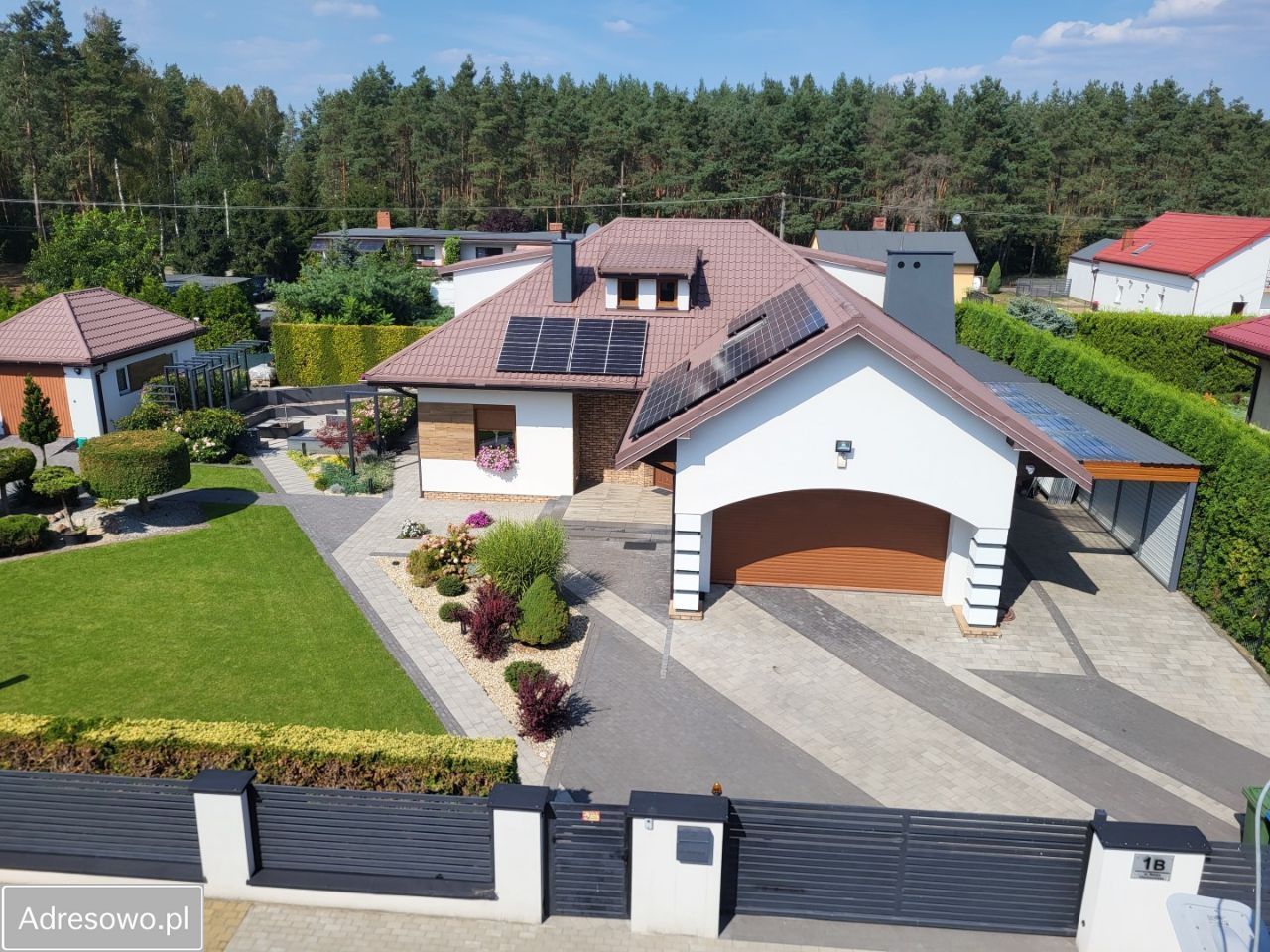 dom wolnostojący, 4 pokoje Odolion, ul. Szosa Ciechocińska. Zdjęcie 4