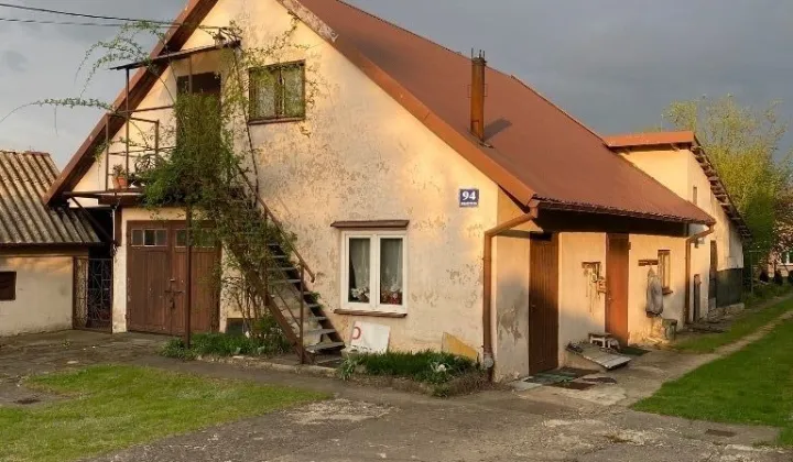 dom wolnostojący, 4 pokoje Hajnówka